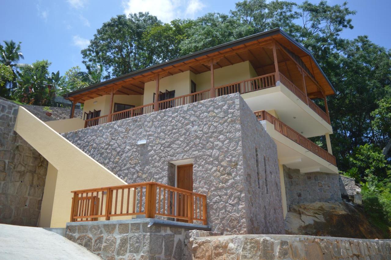 La Perle Appartements Baie Lazare  Kültér fotó