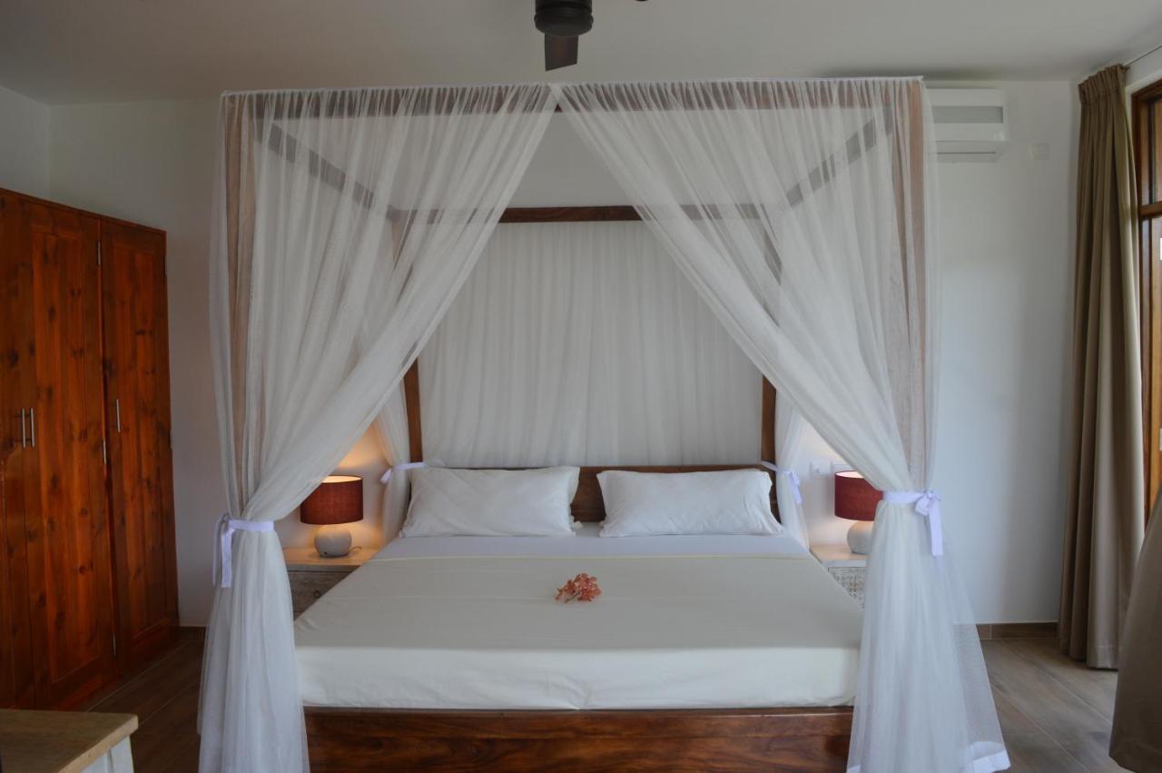 La Perle Appartements Baie Lazare  Kültér fotó